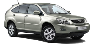 Ремонт Стартера Lexus (ЛЕКСУС) RX350 II
